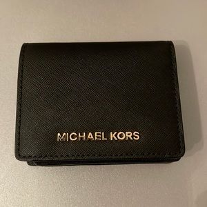 BNWTO Michael Kors Small Flap Wallet